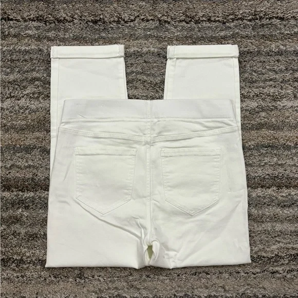 NWOT Liverpool The Crop Jeans Sz 2/26 | Liverpool Cropped Straight Leg Jeans- - Picture 10 of 11